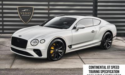 2024 Bentley Continental GT