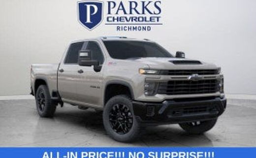 2026 Chevrolet Silverado HD LT