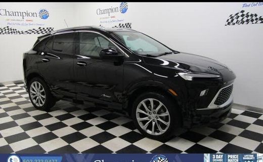 2024 Buick Encore GX Avenir