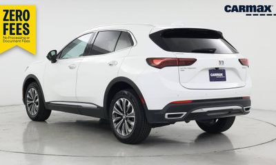 2024 Buick Envision Preferred