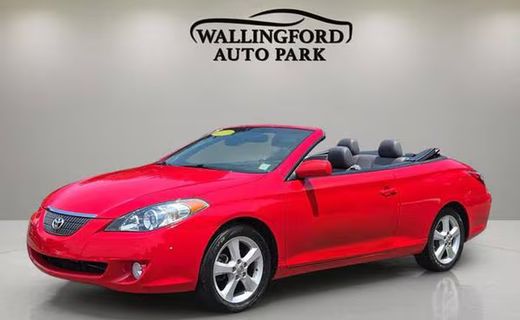 2006 Toyota Camry Solara