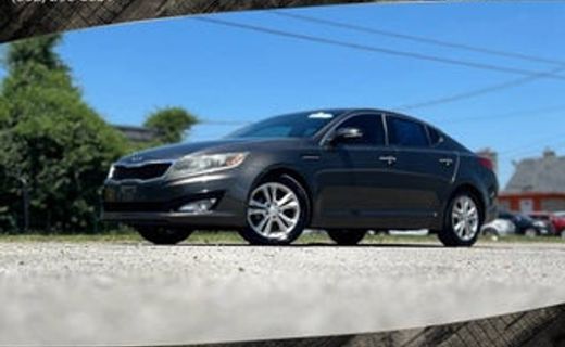 2015 Kia Optima TOP