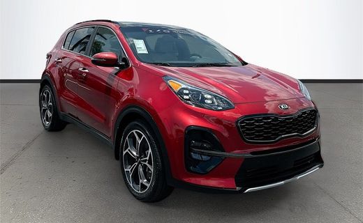 2022 Kia Sportage SX
