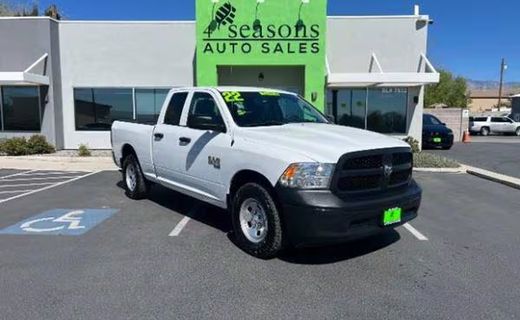 2022 Ram 1500 Tradesman