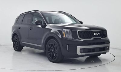 2023 Kia Telluride SX X Line