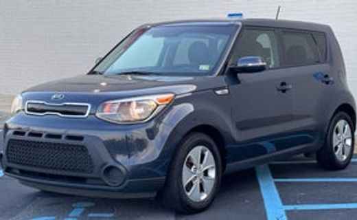 2014 Kia Soul