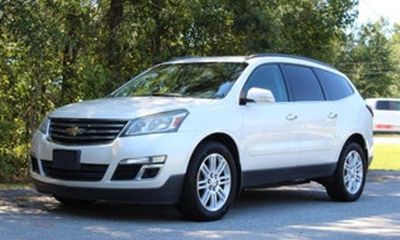 2015 Chevrolet Traverse LS