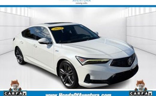 2024 Acura Integra Tech