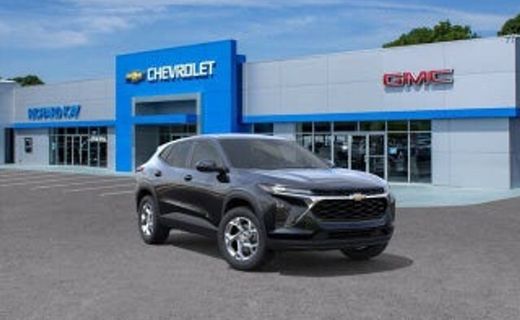 2026 Chevrolet Trax 1LT