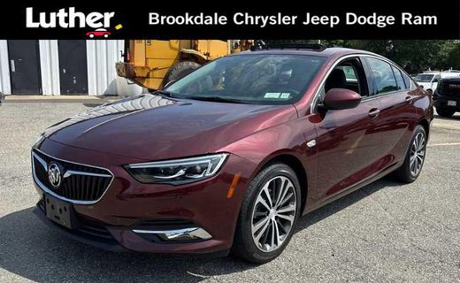 2019 Buick Regal Essence