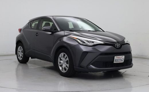 2021 Toyota C-HR LE