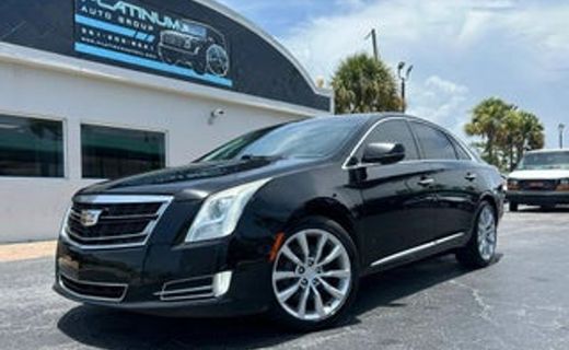 2016 Cadillac XTS Luxury