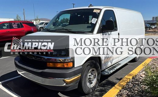 2025 Chevrolet Express 2500