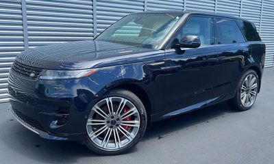 2026 Land Rover Range Sport P530 Dynamic SE