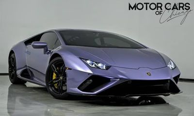 2021 Lamborghini Huracan LP 610 4