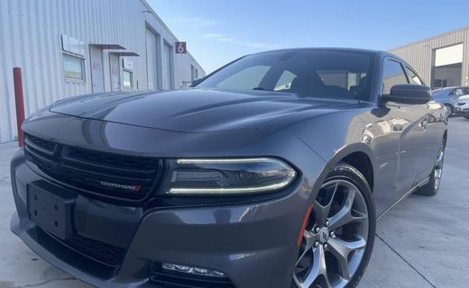 2017 Dodge Charger