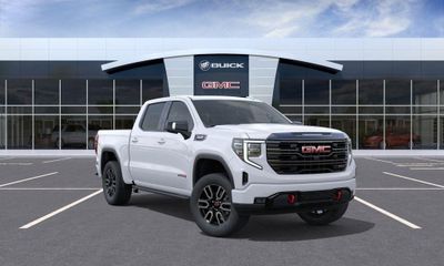 2026 GMC Sierra AT4