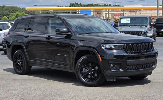 2024 Jeep Grand Cherokee L Laredo