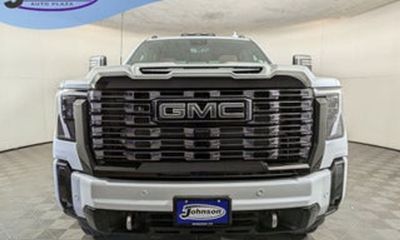 2026 GMC Sierra HD Denali Ultimate