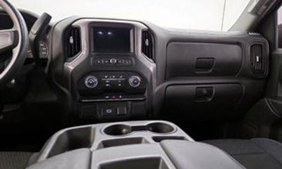 2019 Chevrolet Silverado Custom