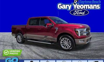 2026 Ford F-150 King Ranch
