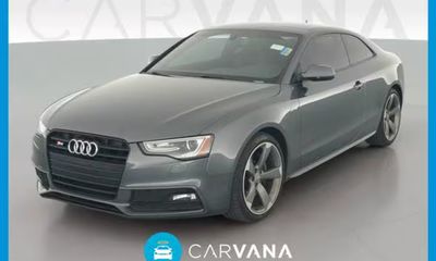 2015 Audi S5 Premium Plus Quattro