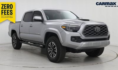 2021 Toyota Tacoma SR5