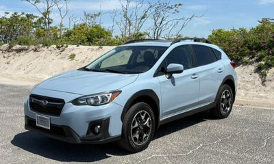 2018 Subaru Crosstrek Limited ES BSD