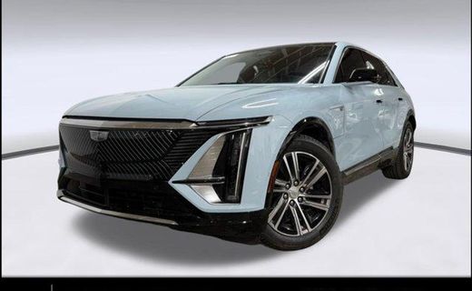 2024 Cadillac Lyriq