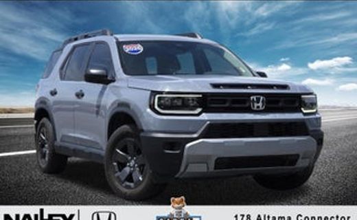 2026 Honda Passport
