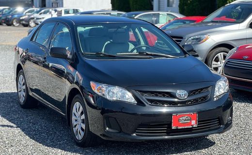 2012 Toyota Corolla LE