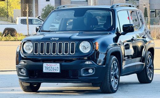2015 Jeep Renegade