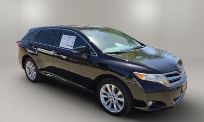 2013 Toyota Venza XLE