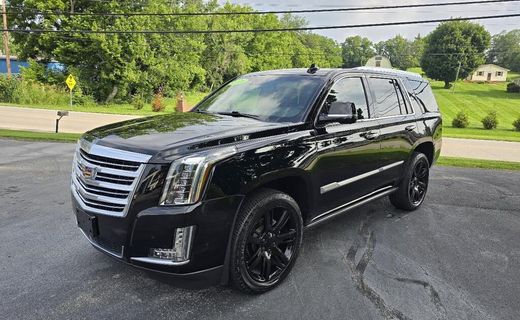 2019 Cadillac Escalade Platinum
