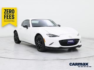 2021 Mazda MX-5 Club