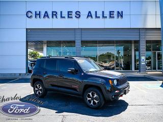 2022 Jeep Renegade Trailhawk