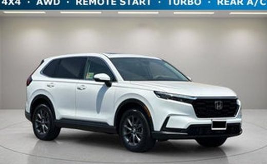 2026 Honda CR-V