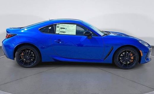 2026 Subaru BRZ TS