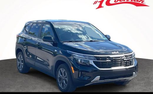 2024 Kia Seltos LX