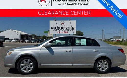 2007 Toyota Avalon XL