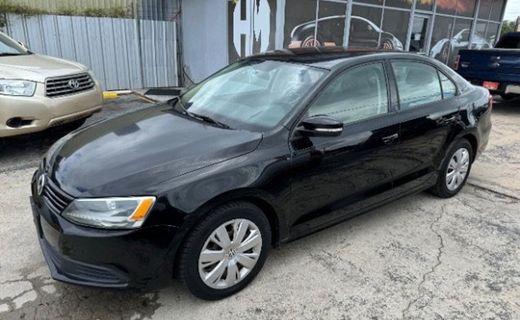 2014 Volkswagen Jetta SE