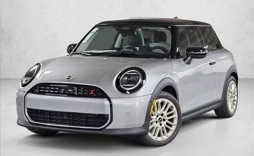 2026 Mini Hardtop S Hatchback