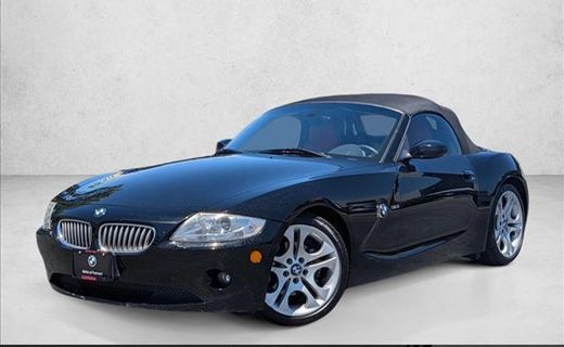 2005 BMW Z4 3 0SI