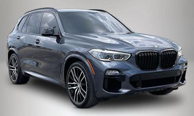 2019 BMW X5 xDrive50i