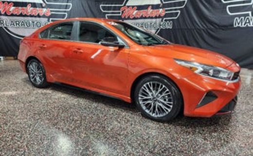 2024 Kia Forte