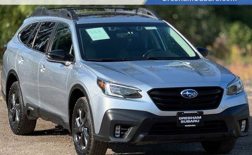 2020 Subaru Outback