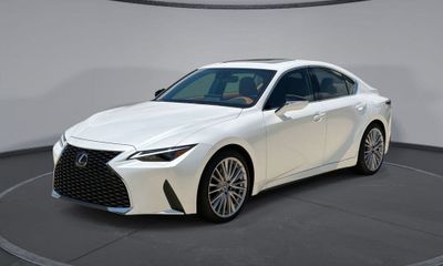 2024 Lexus IS 300 Premium