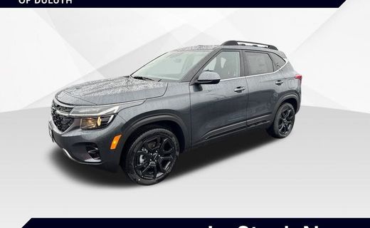 2024 Kia Seltos