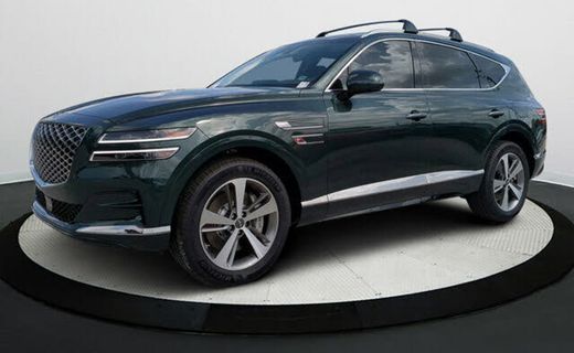 2024 Genesis GV80