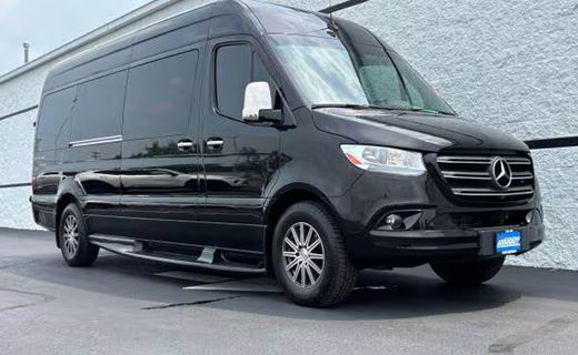 2023 Mercedes-Benz Sprinter 907